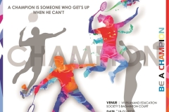001-Badminton-Poster