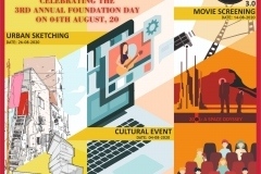 Foundation Day Event - 2020