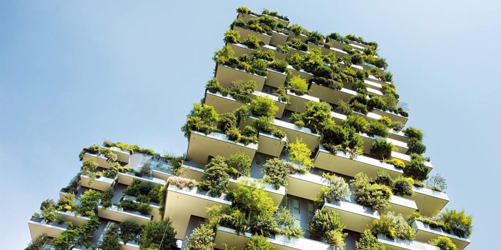 Future Of Sustainable Buildings