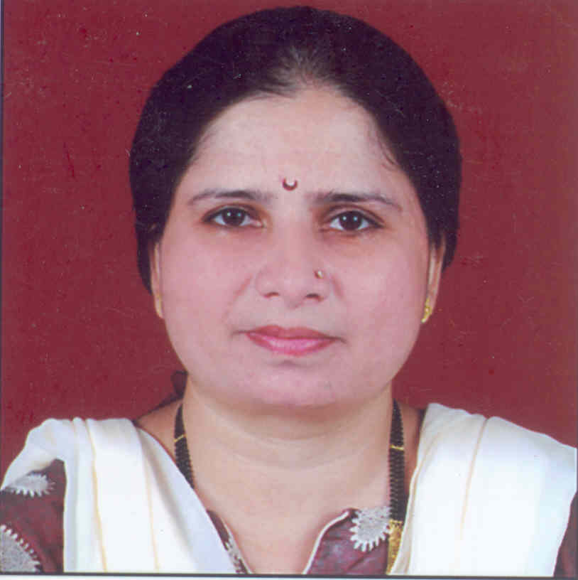 Mrs. Deepali Babar Madam Mrs. Deepali Babar Madam
