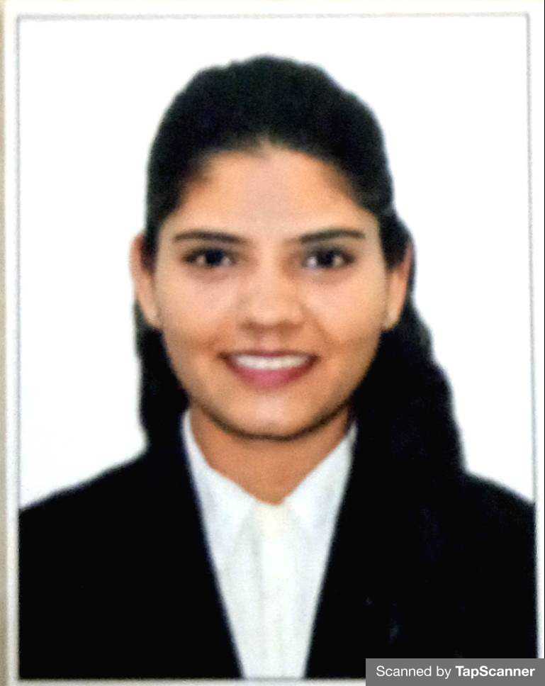 Mrs. Sanika Patre Mrs. Sanika Patre