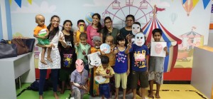 students-volunteering-for-niru-foundation-to-conduct-workshops-for-child-cancer-patients-at-tata-memorial-hospital-and-wadia-hospital